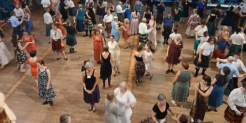 Lunchbreak concert: Royal Scottish Country Dance Society