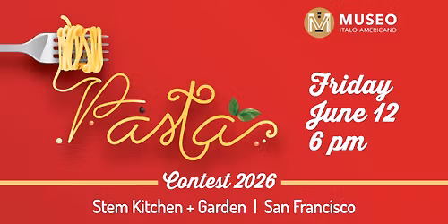 Pasta Contest 2026