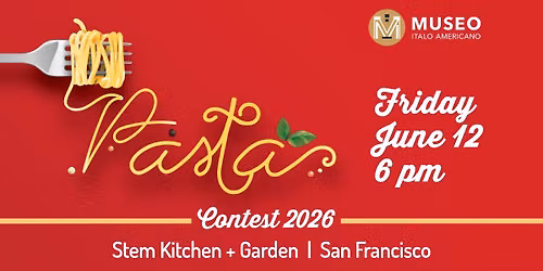 Pasta Contest 2026