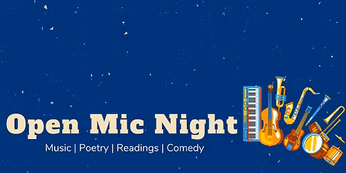 Open Mic Night
