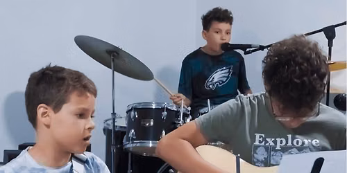 Rock Band Camp