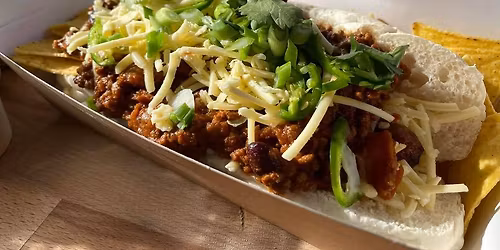 Mexican - Chilli Con Carne
