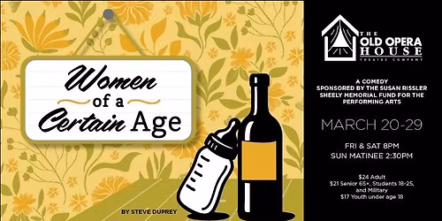 Women of a Certain Age