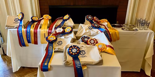 Year-End Banquet featuring Guest Lecture by USEF 'S' Dressage Judge Scott Peterson