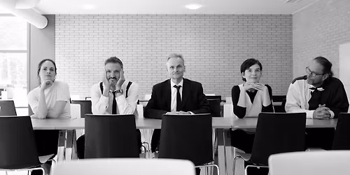 Improshow! 50 Jahre Bildungshaus mit den zebras