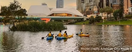 Paddle for The Planet
