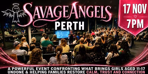 Savage Angels - PERTH