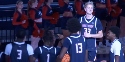 Parking Kentucky State Thorobreds at Southern Indiana Screaming Eagles Mens Basketball