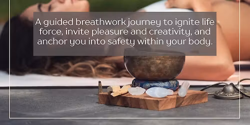 She Breathes - Ceremonial Breathwork for Women 
