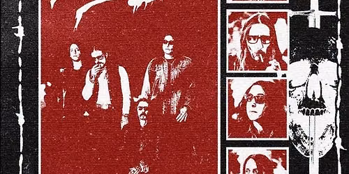 DEATHCHANT & SUPPORT 