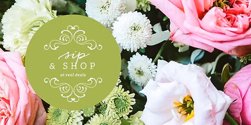 Mother's Day Market | Moms & Mimosas