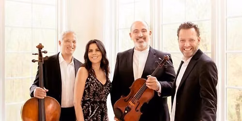 Pacifica Quartet I S\u00e9rie O Globo\/Dellarte Concertos Internacionais 2026