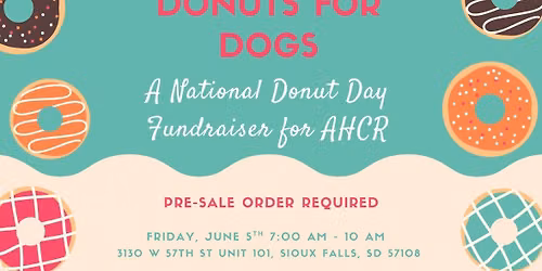 Donuts for Dogs
