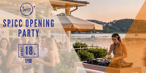 Szezonnyit\u00f3 a Spicc Bistroban