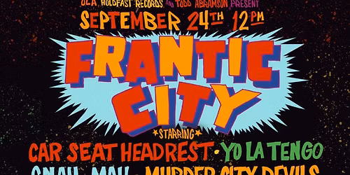 The Murder City Devils