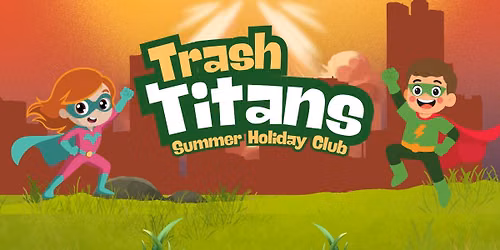 Holiday Club 2026: Trash Titans