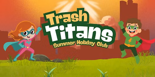 Holiday Club 2026: Trash Titans