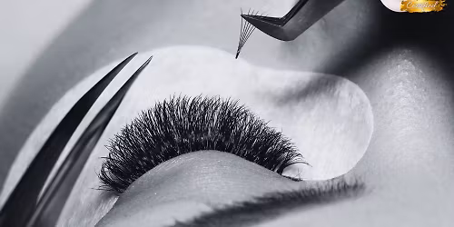 Eyelash Extension 2-day Training Classic, Hybrid, and Volume by Pearl Lash