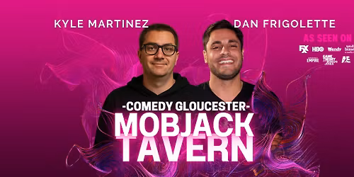 Comedy Gloucester | Mobjack Tavern