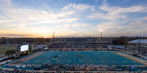 Georgia Southern Eagles vs. Coastal Carolina Chanticleers