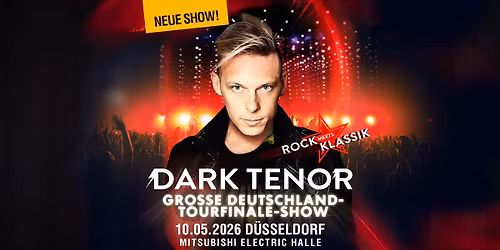 D\u00fcsseldorf \u2605 Rock meets Klassik \u2605 Mitsubishi Electric Halle