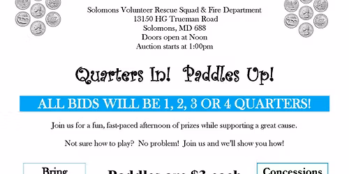 Quarter Auction