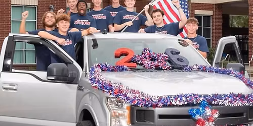 Graduation Celebration \ud83c\udf89