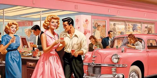 Lighthouse Family Sock Hop & Diner Reunion Party