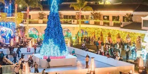 Coastal Christmas Holiday Light Spectacular