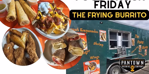 Food Truck Friday: The Frying Burrito