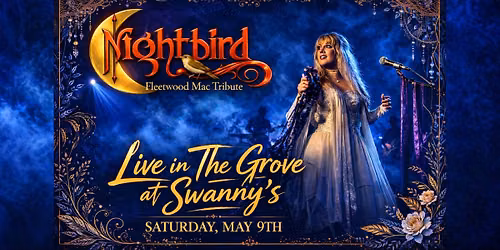 Nightbird - Fleetwood Mac & Stevie Nicks Tribute