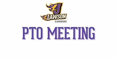November PTO Meeting