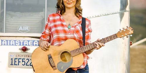 Aus Neuseeland: Jackie Bristow & Band