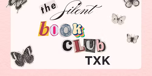 Silent Book Club Night