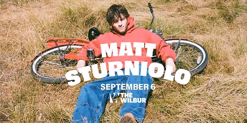 Matt Sturniolo: Let's Talk About Yesterday