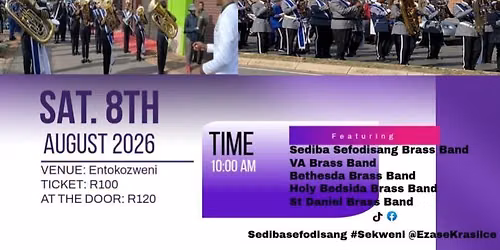 praise and Worship concert 