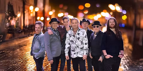 Eaglemania - World's Greatest Eagles Tribute