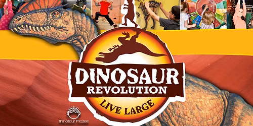 Dinosaur Revolution: Live Large!