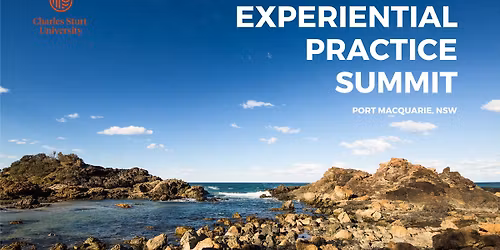 Experiential Practice Summit | 21-23 November 2025 | Port Macquarie NSW