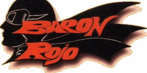 Baron Rojo Madrid Tickets
