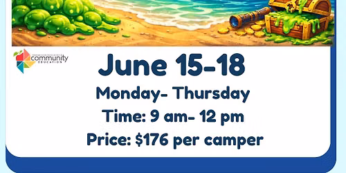 Shark Island Camp 