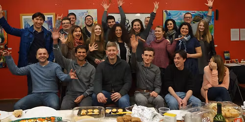 Russian Meetup Potluck