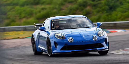 Thruxton Track Day