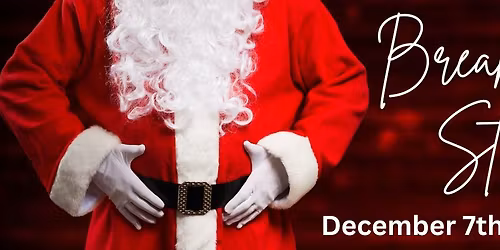 A-Men's Club Breakfast with St. Nick