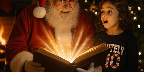 Pictures with Santa Mini Sessions