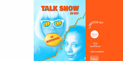 CanCan cu MarchiDan - invitat: Sandra Mavhima