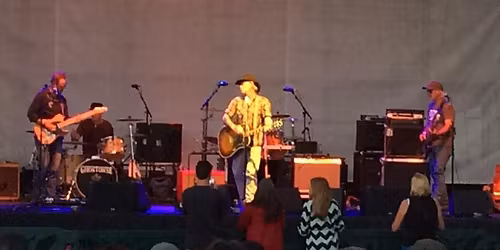 GHOSTOWNE @ Haglund Ranch