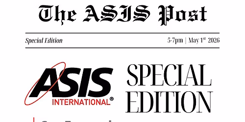 Happy Hour Mixer - ASIS SFV Chapter