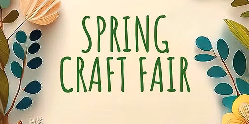 Bank Holiday Craft Fair 