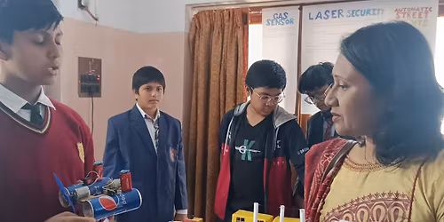 Speciality Classes Science Fair